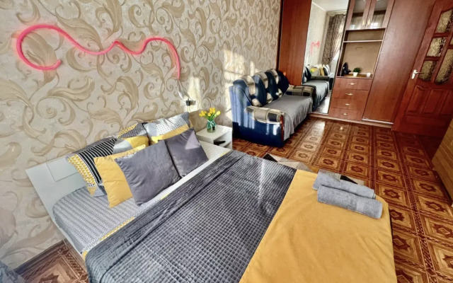 Апартаменты Юности 27