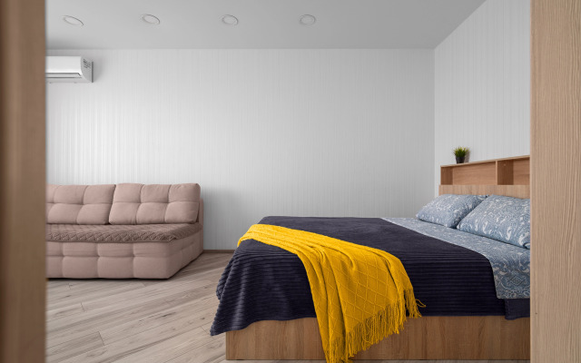 Апартаменты Goodtime Apartments Рядом с Парком Краснодар 2