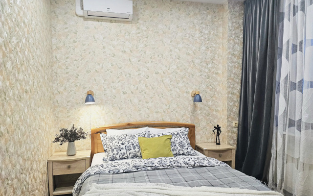 Апартаменты у Триумфальной Арки и Парка Победы