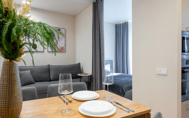 Flat Milli House Royal Residence