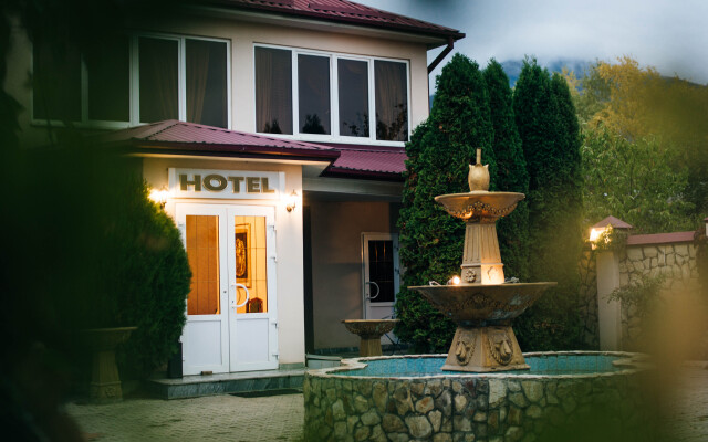 Tsentral Mini hotel