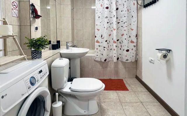 Квартира Смарт 2к Центральная Локация Красноярск