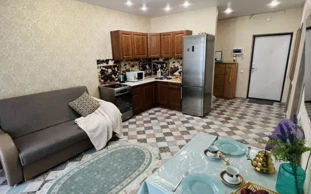 Квартира на Ивана Захарова 19