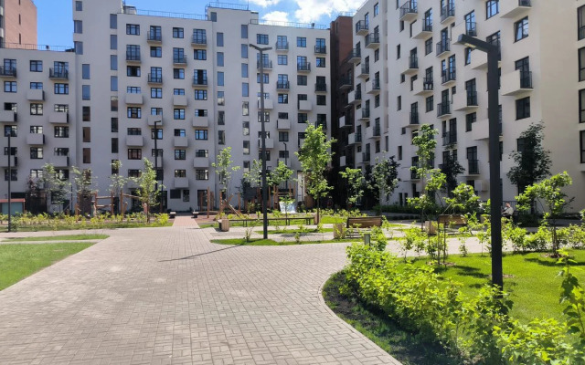 Квартира ЕвроДвушка В Самом Сердце Ярославля