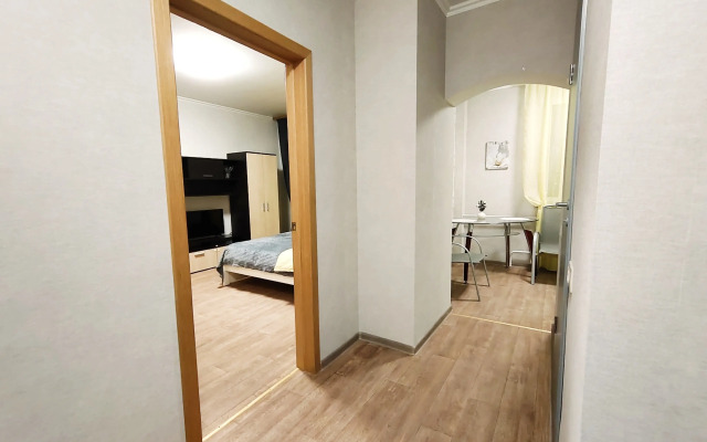 Апартаменты Глобус на улице Лётчика Грицевца, 7