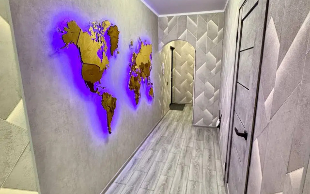 Квартира Уютная однокомнатная после ремонта