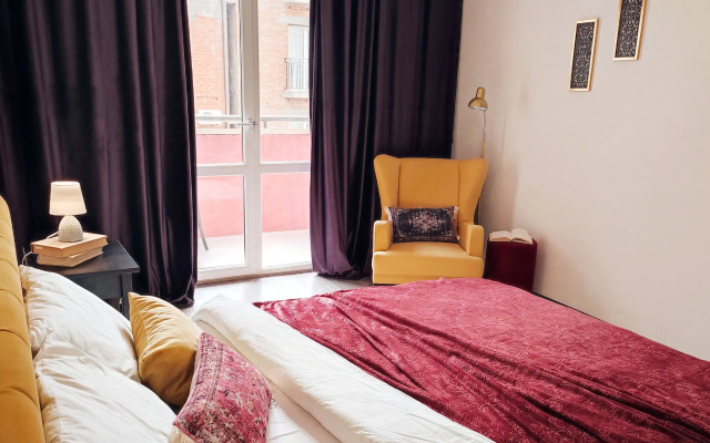 Апартаменты в ста метрах от пляжа