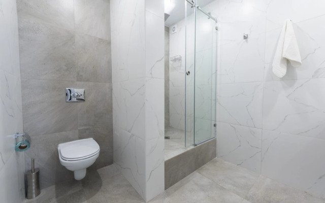 Квартира с дизайнерским ремонтом на улице Чкалова