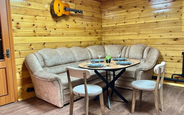 Шале Уютное шале в 5 минутах от горы