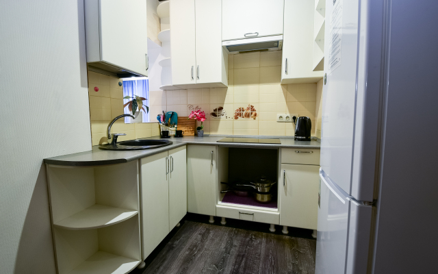 Апартаменты Стильная квартира с видом на море