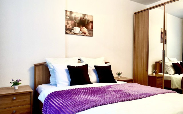 Dvuhkomnatnye Na Sosnovoj 5/1 Apartments