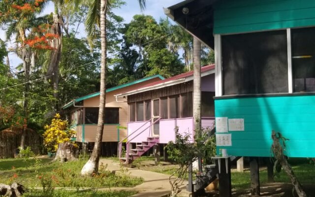 Отель River Bend Resort Belize