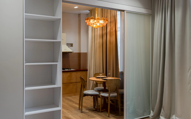 Апартаменты Flat Inn у метро Академическая