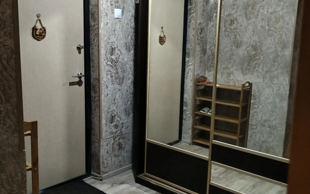 Квартира уютная