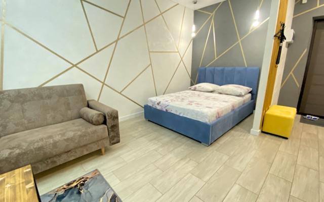 Na Raskolnikova Apartments