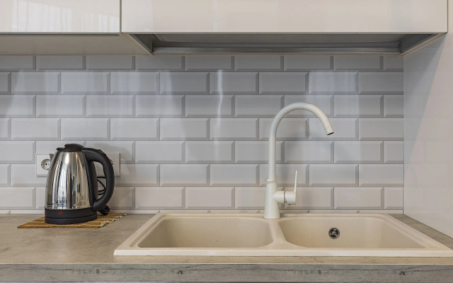 Квартира с панорамным видом и дизайнерским ремонтом