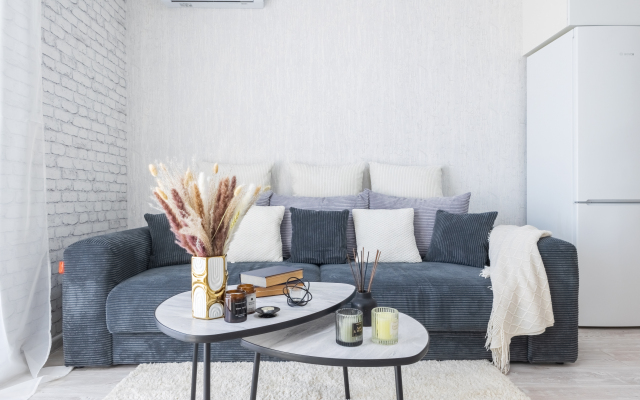 Апартаменты Serenity Homes