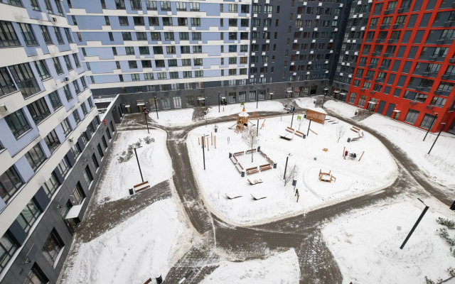 Lobanovskiy Les Apartments