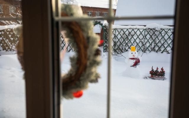 Гостевой дом Петровых