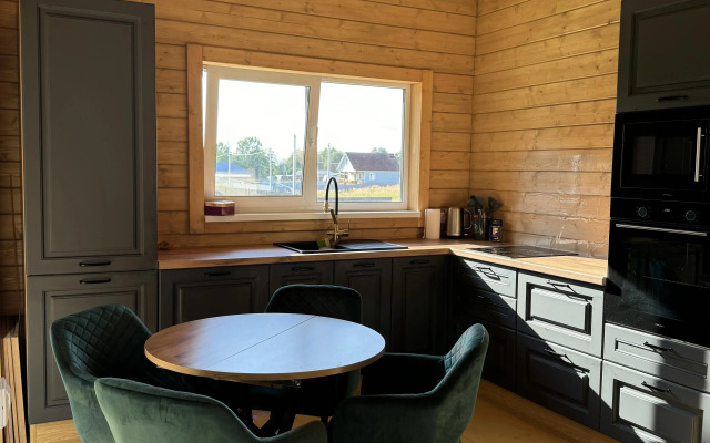 Гостевой дом Уютный дом с панорамой