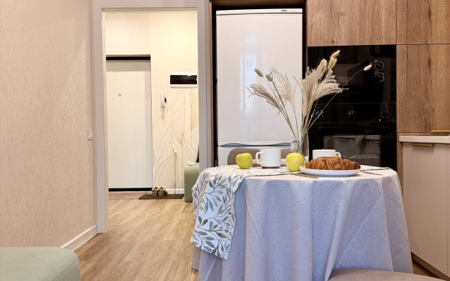 Квартира АрМериЛиз у Планеты