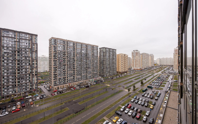 Uyutnaya kvartira v serdtse goroda Flat