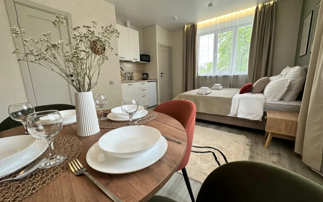 V Centre Goroda Flat