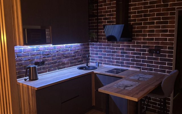 Na Oktyabryskoy 16 Flat