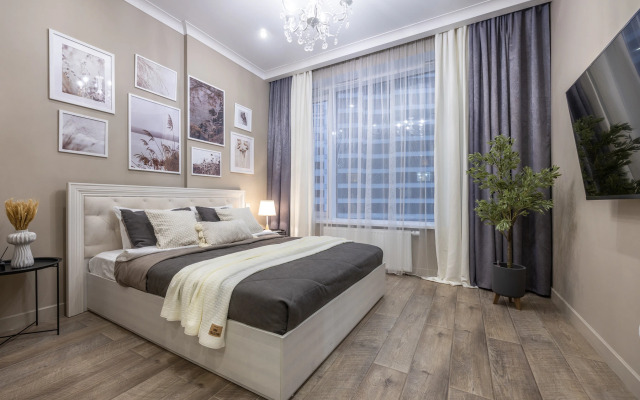 Апартаменты Алис Plush Beds