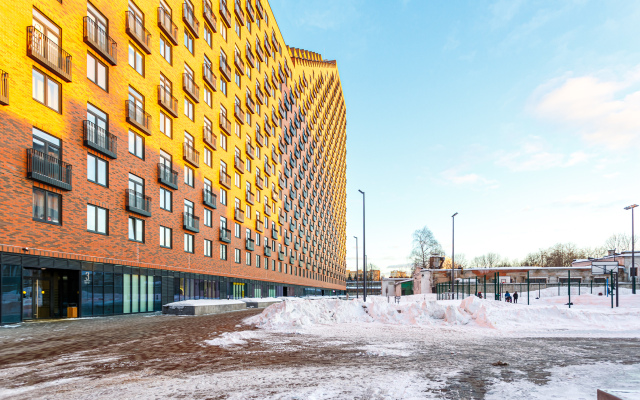 Апартаменты Марсель Апарт