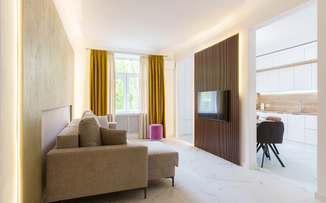 Lyuks v Starom Gorode Flat