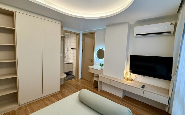 Super u Morya Plyazh Kamala Peshkom Flat