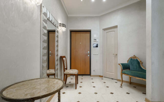 Квартира БонАпарт видовой пентхаус 230 кв.м. в элитном закрытом ЖК Кунцево