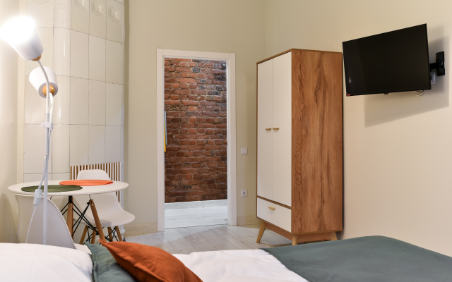 Меблированные комнаты Moment Loft