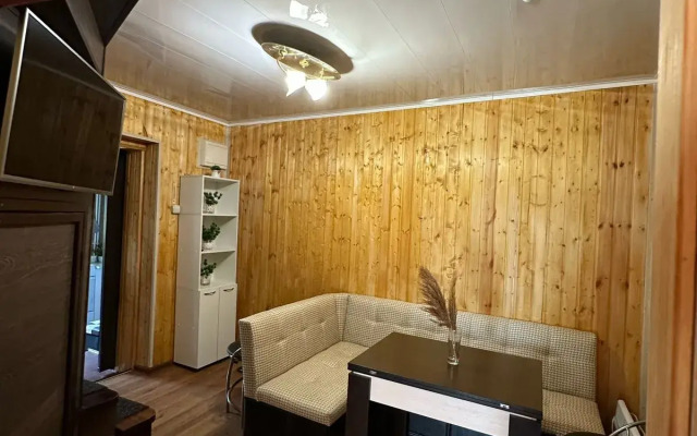 S Baney Barbekyu Zonoy I Bolshoy Besedkoy Private house