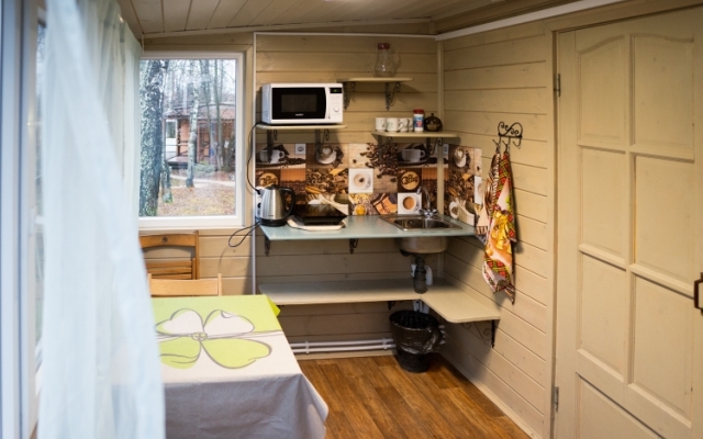 Respublika Polenovo Guest House