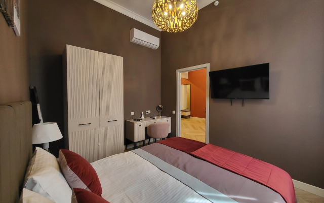 Dokhodny Dom Gogol Apartments