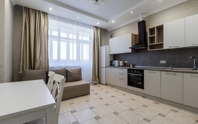 Апартаменты на улице Малыгина