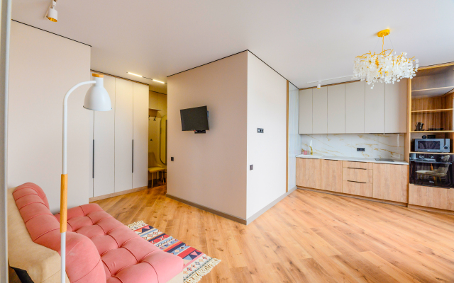 37 Samy Tsentr Idealno dlya Komandirovannogo i Turista Apartments