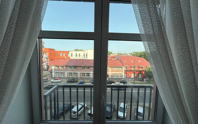 Квартира Роскошь старины в сердце Ярославля с подземной парковкой