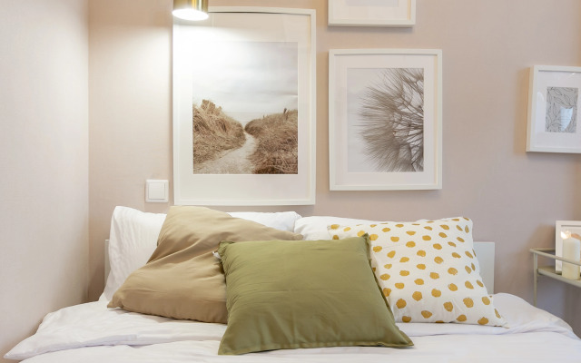 Квартира GoodTimeApartments Уникальная Трехкомнатная квартира