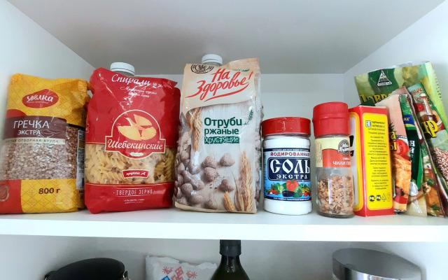 Апартаменты 2к Квартира в Новом Доме с Дизайном