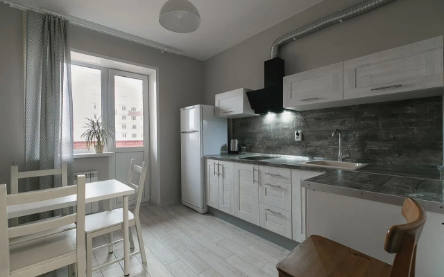 Квартира на 2-м Брагинском проезде 7