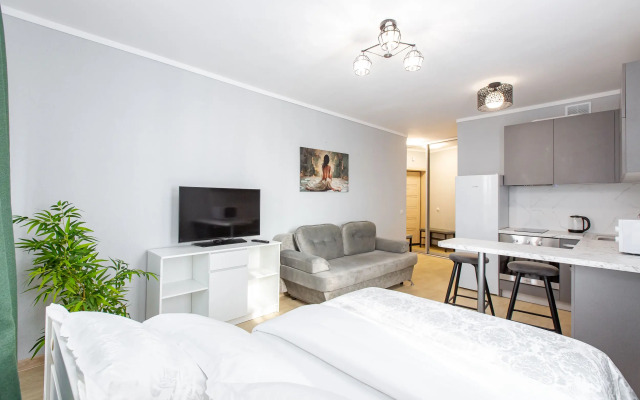 Studiya Ladgorna Na Grushevskoy 21 Apartments