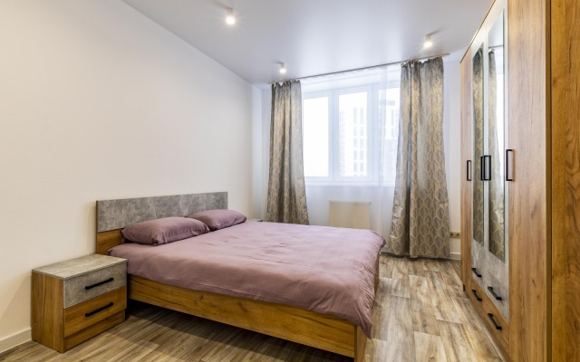 Dvuhkomnatnaya Na Tveritina 41 Flat