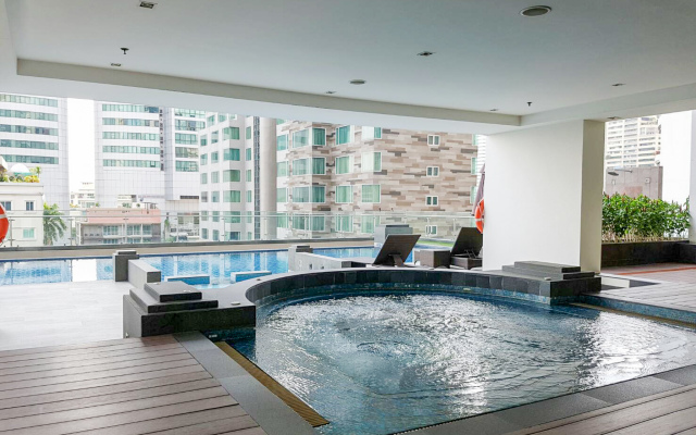 GM Serviced Apartment Hotel