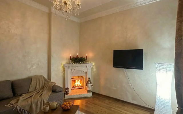 Квартира на набережной Сухума