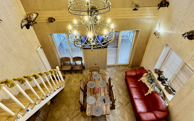 Uyutny Skazka Private House