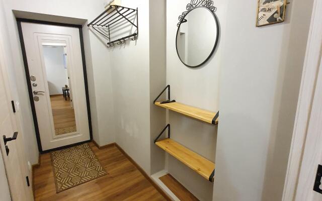 Апартаменты на Металлистов