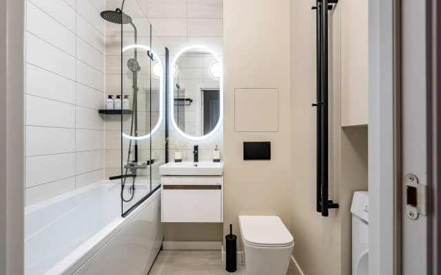 Merino Home Japandi Apartments